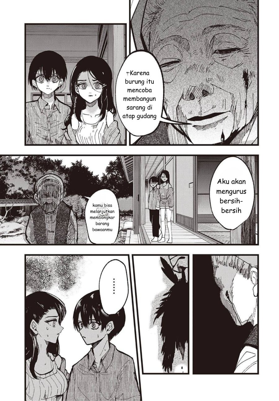 Baca Mentori-Sama - Chapter 1 halaman 45