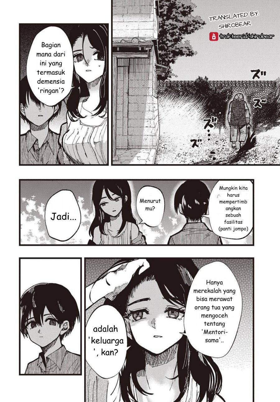 Baca Mentori-Sama - Chapter 1 halaman 46