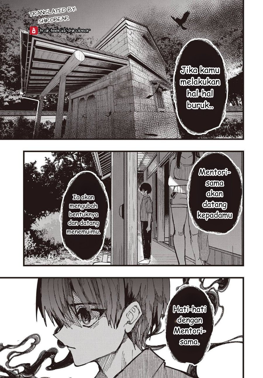 Baca Mentori-Sama - Chapter 1 halaman 47