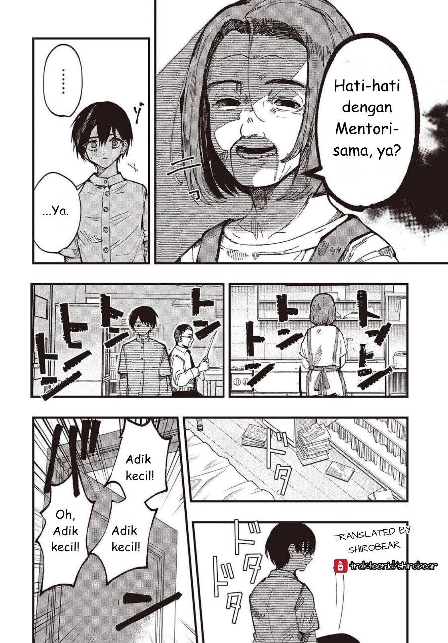 Baca Mentori-Sama - Chapter 1 halaman 6