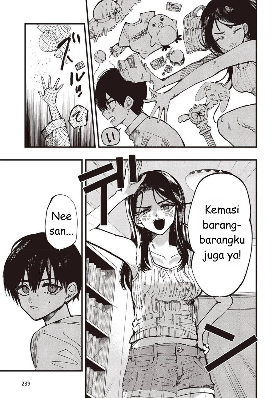 Baca Mentori-Sama - Chapter 1 halaman 7