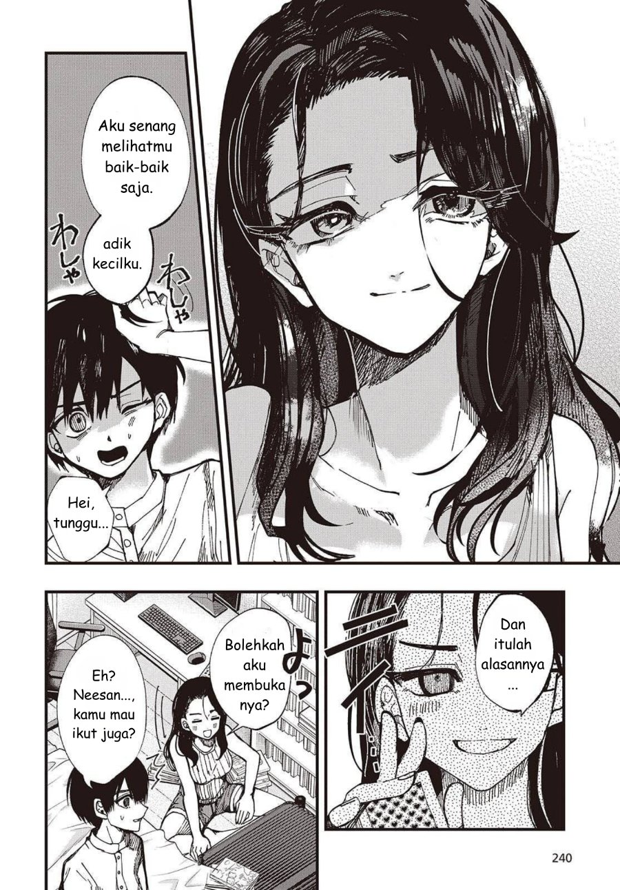 Baca Mentori-Sama - Chapter 1 halaman 8