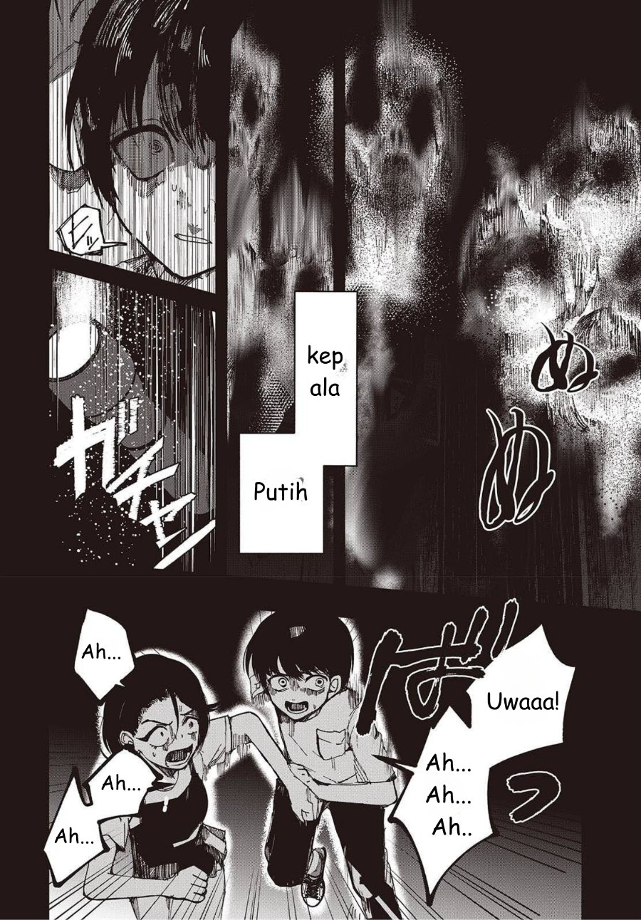 Baca Mentori-Sama - Chapter 2 halaman 12