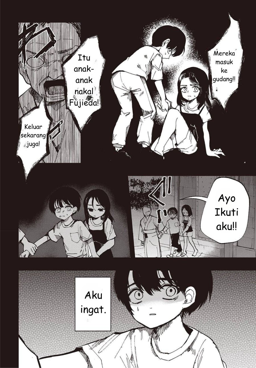 Baca Mentori-Sama - Chapter 2 halaman 14