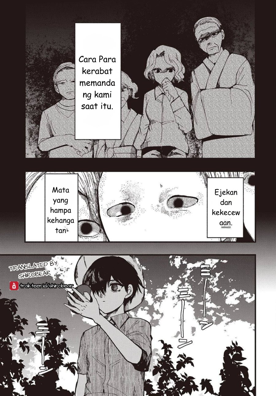 Baca Mentori-Sama - Chapter 2 halaman 15