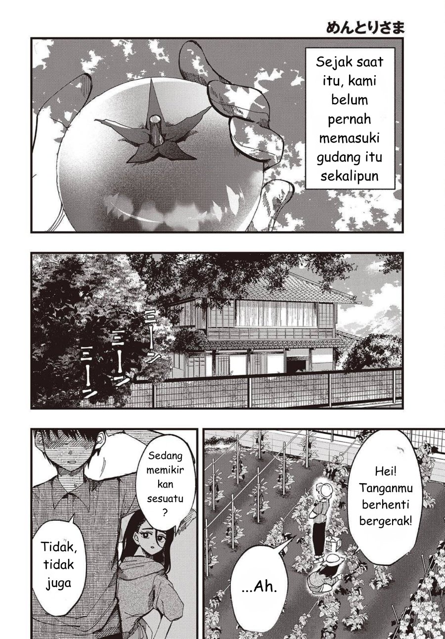 Baca Mentori-Sama - Chapter 2 halaman 16