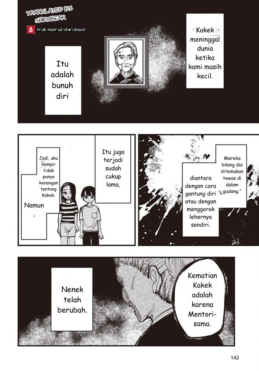 Baca Mentori-Sama - Chapter 2 halaman 18