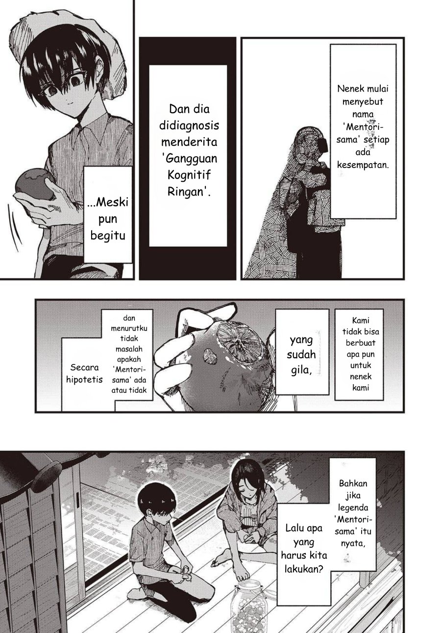 Baca Mentori-Sama - Chapter 2 halaman 19