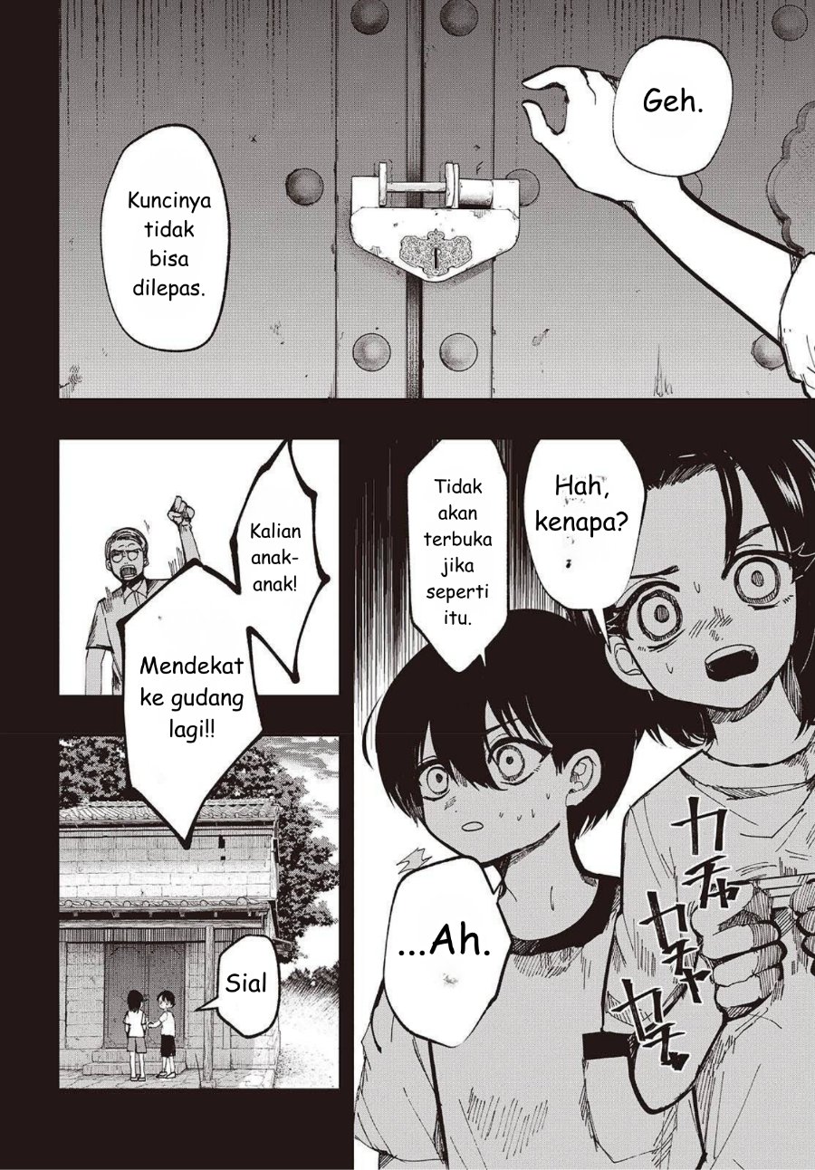 Baca Mentori-Sama - Chapter 2 halaman 2