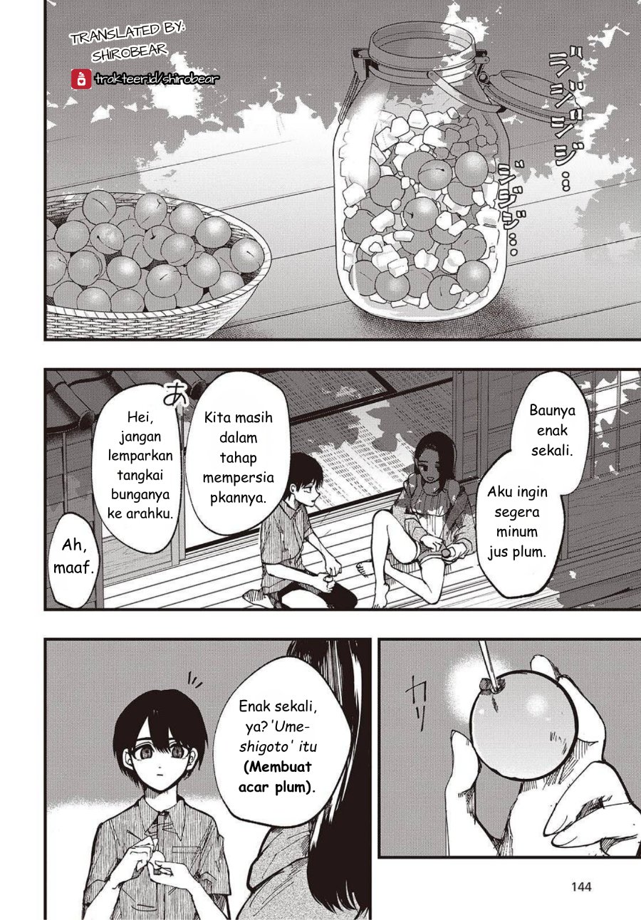 Baca Mentori-Sama - Chapter 2 halaman 20