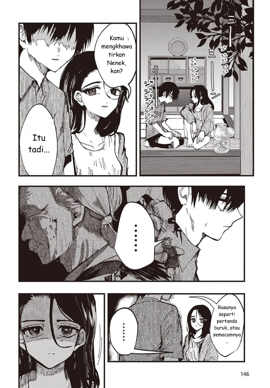 Baca Mentori-Sama - Chapter 2 halaman 22