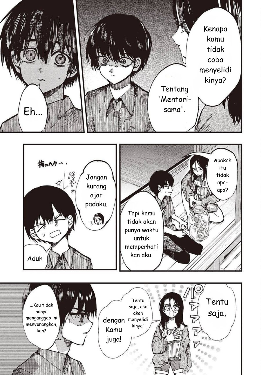 Baca Mentori-Sama - Chapter 2 halaman 23