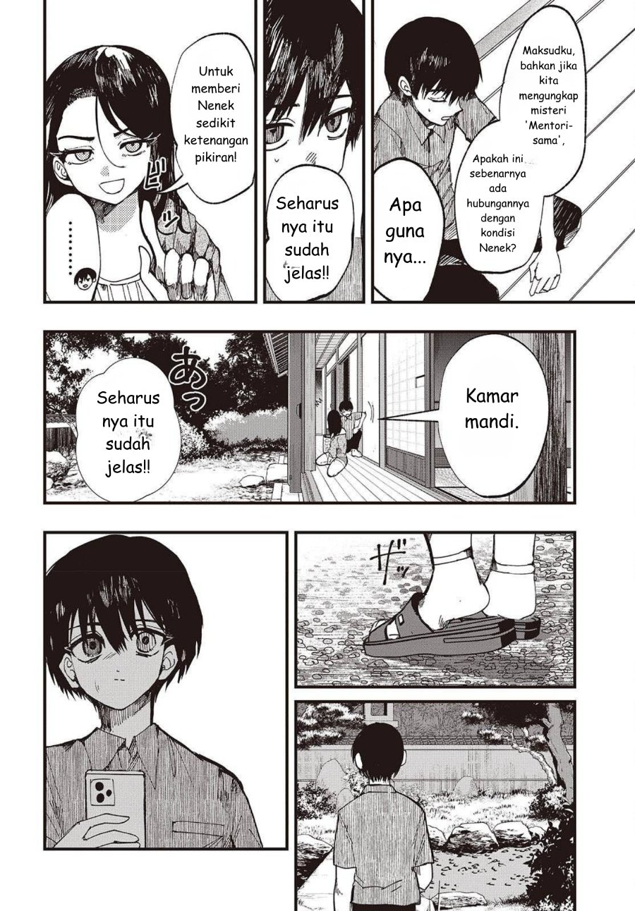 Baca Mentori-Sama - Chapter 2 halaman 24