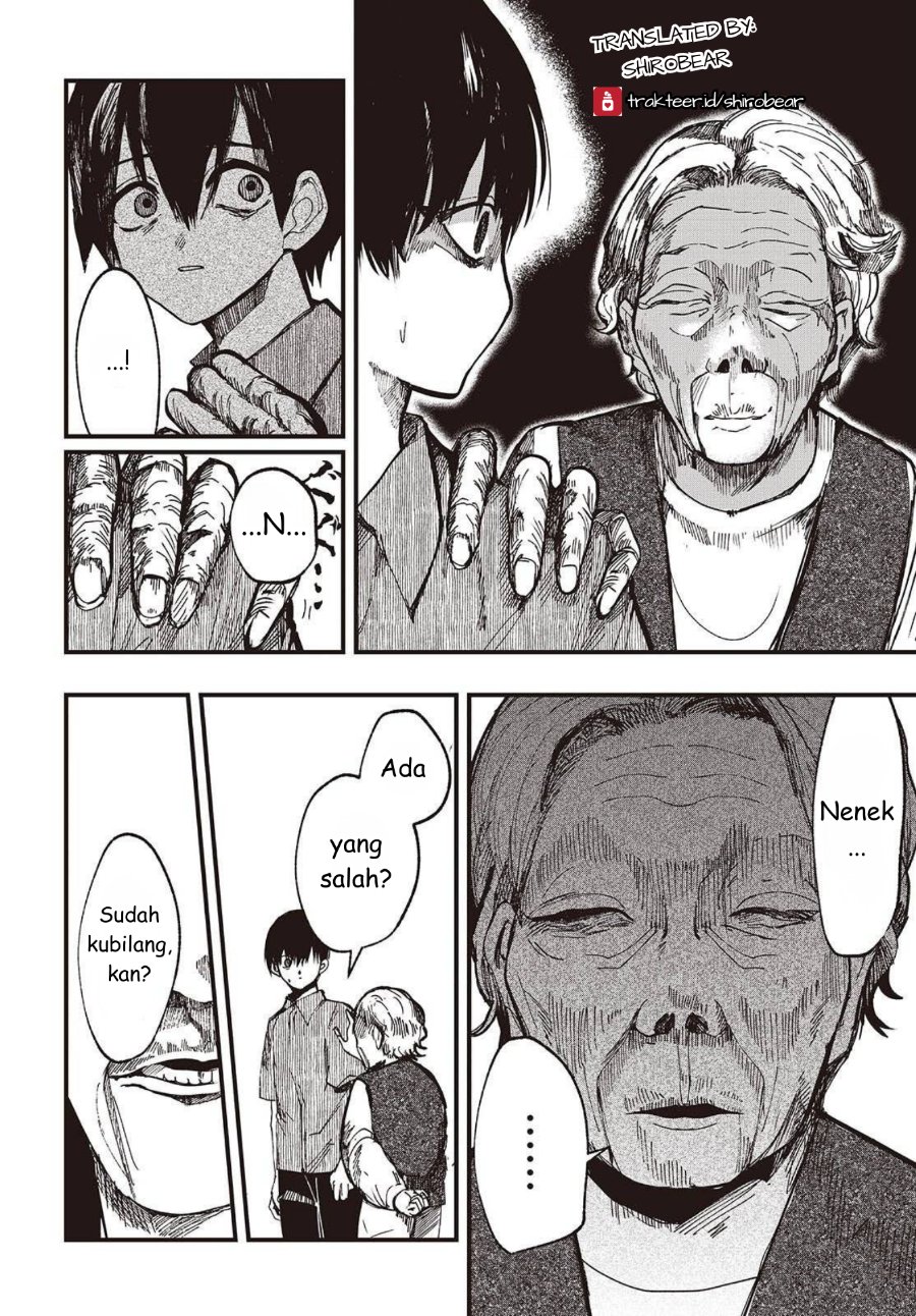 Baca Mentori-Sama - Chapter 2 halaman 26