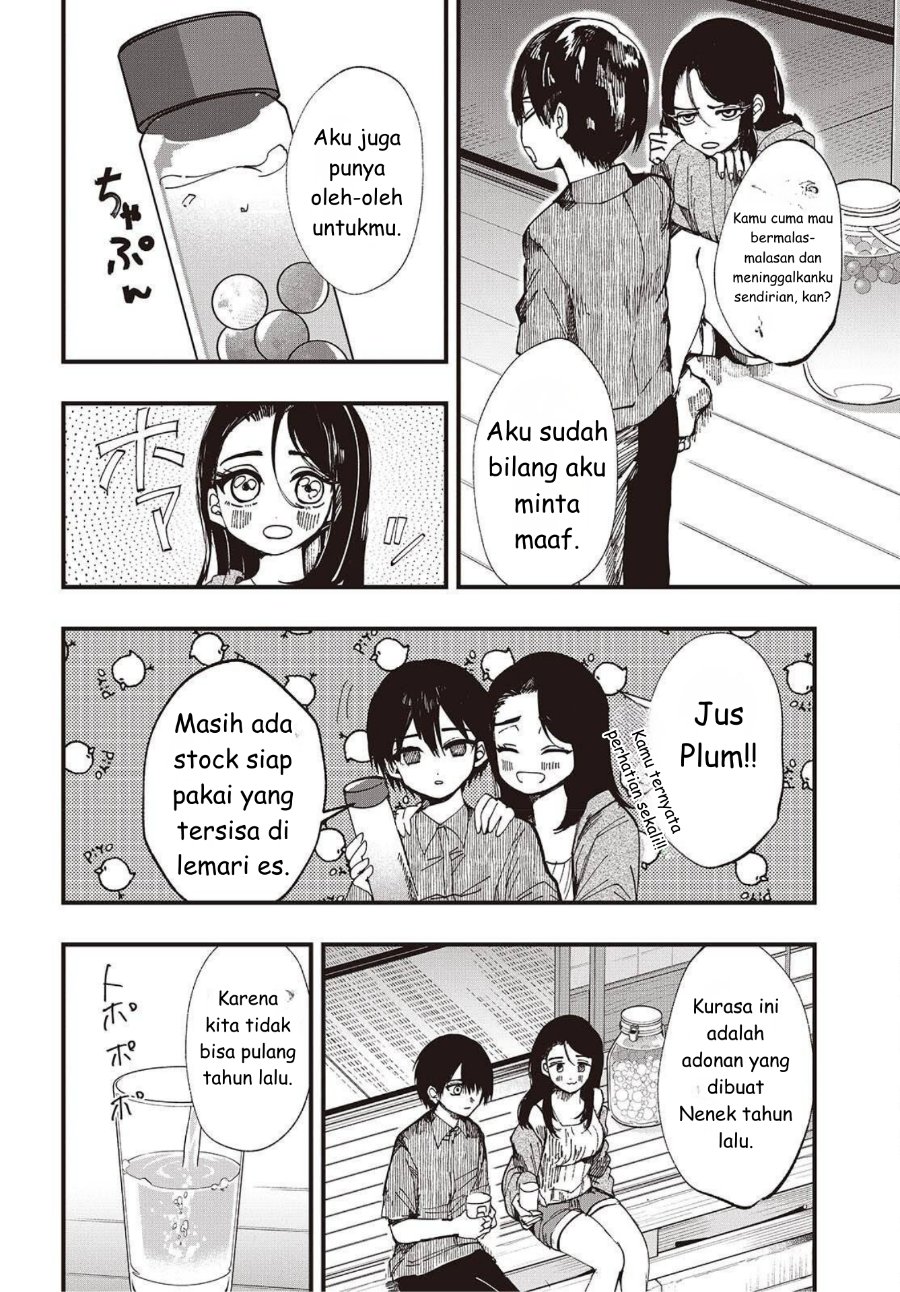 Baca Mentori-Sama - Chapter 2 halaman 28