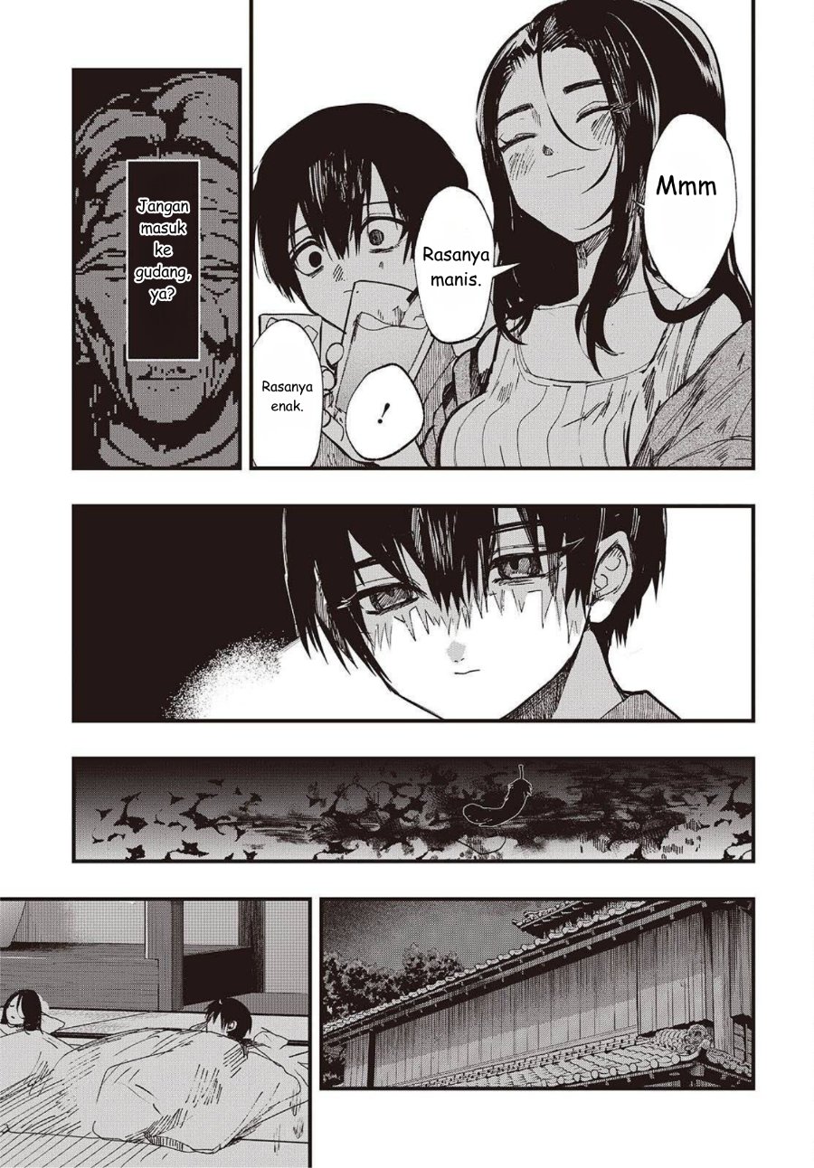 Baca Mentori-Sama - Chapter 2 halaman 29