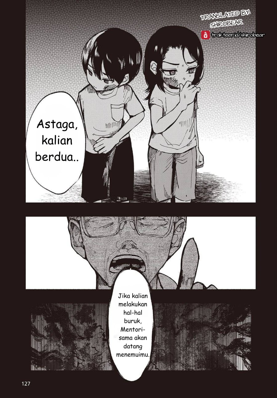 Baca Mentori-Sama - Chapter 2 halaman 3