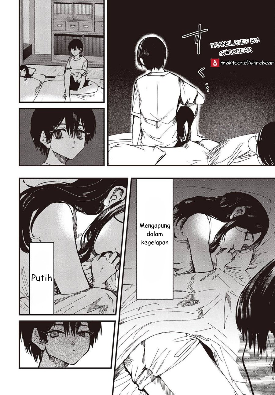 Baca Mentori-Sama - Chapter 2 halaman 30