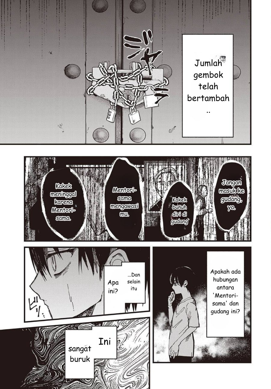 Baca Mentori-Sama - Chapter 2 halaman 33