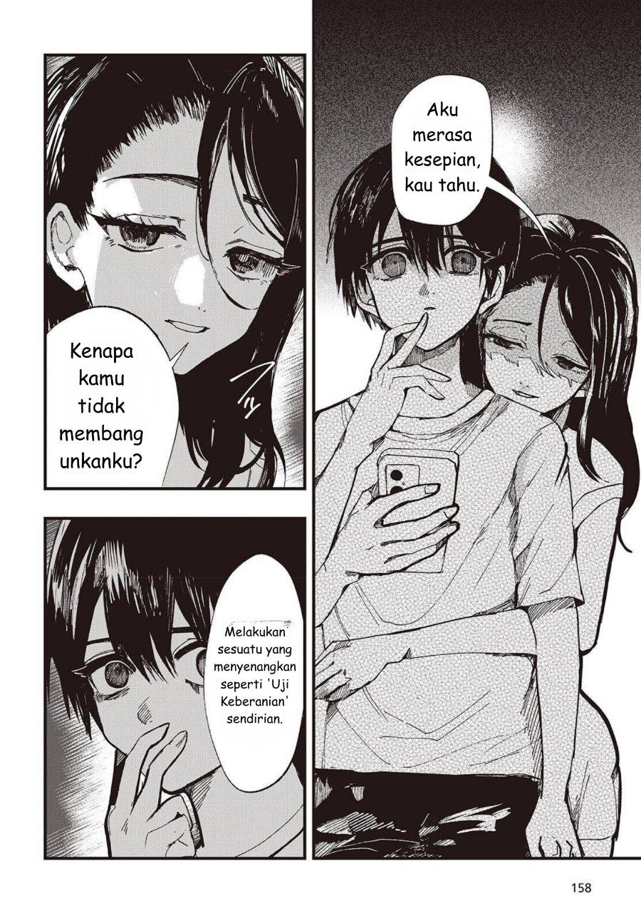 Baca Mentori-Sama - Chapter 2 halaman 34