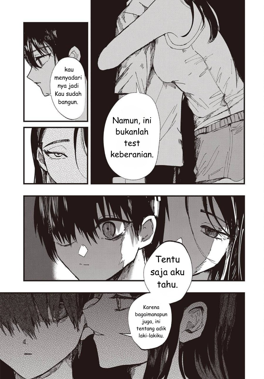 Baca Mentori-Sama - Chapter 2 halaman 35