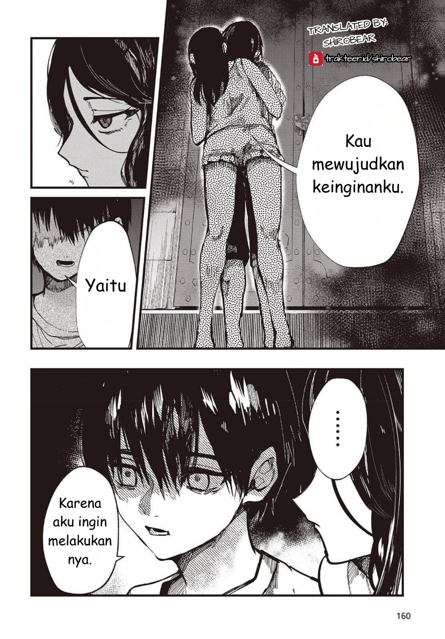 Baca Mentori-Sama - Chapter 2 halaman 36