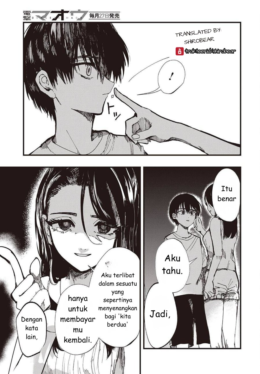 Baca Mentori-Sama - Chapter 2 halaman 37