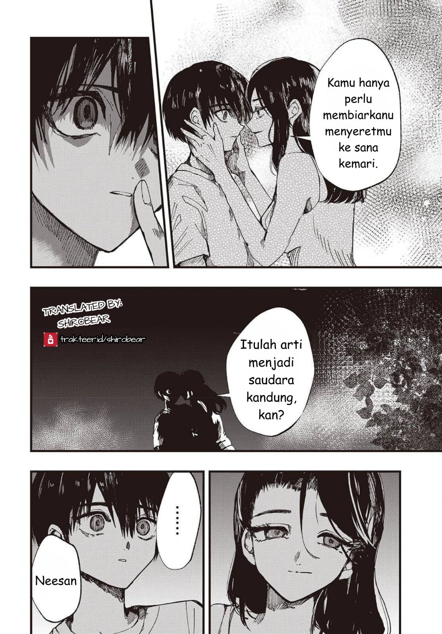 Baca Mentori-Sama - Chapter 2 halaman 38