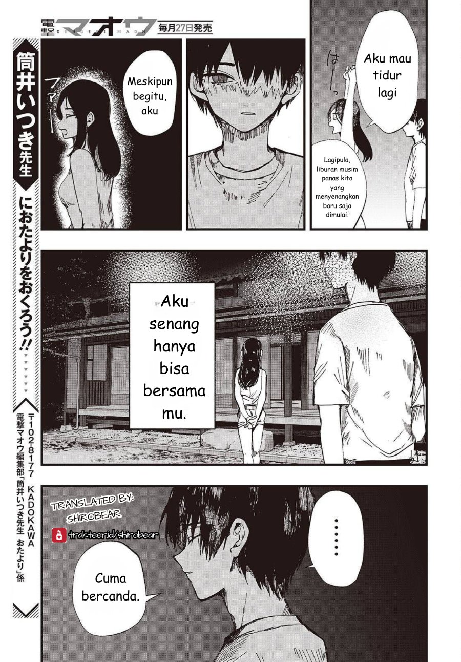 Baca Mentori-Sama - Chapter 2 halaman 39