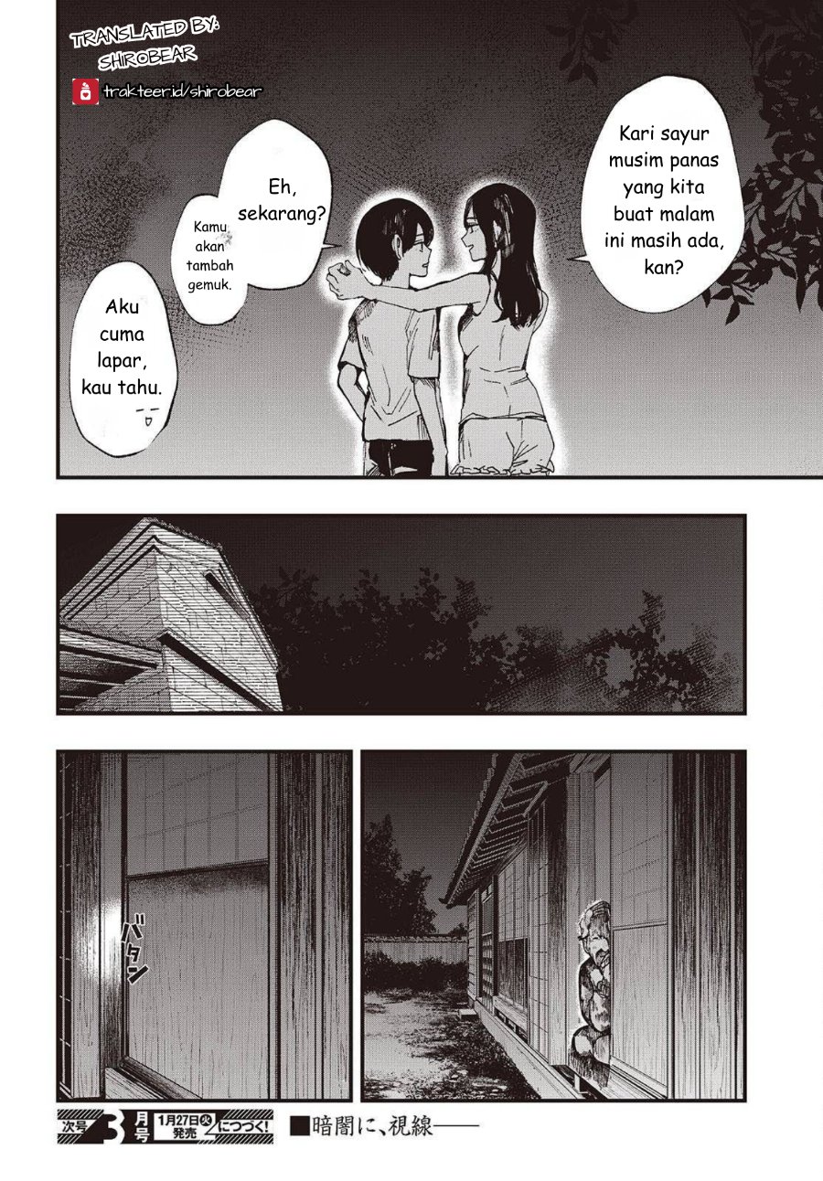 Baca Mentori-Sama - Chapter 2 halaman 40