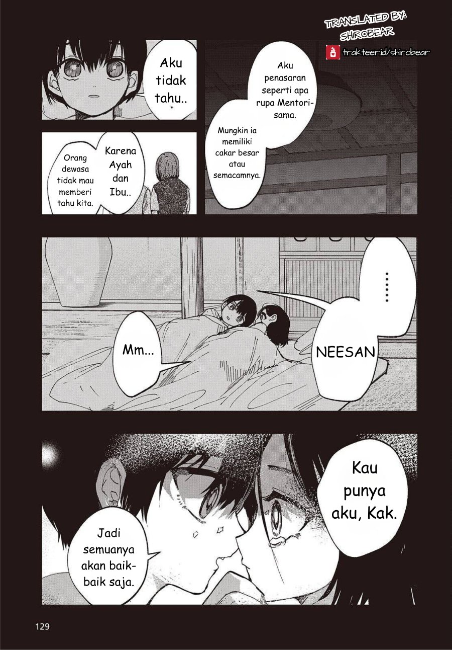 Baca Mentori-Sama - Chapter 2 halaman 5