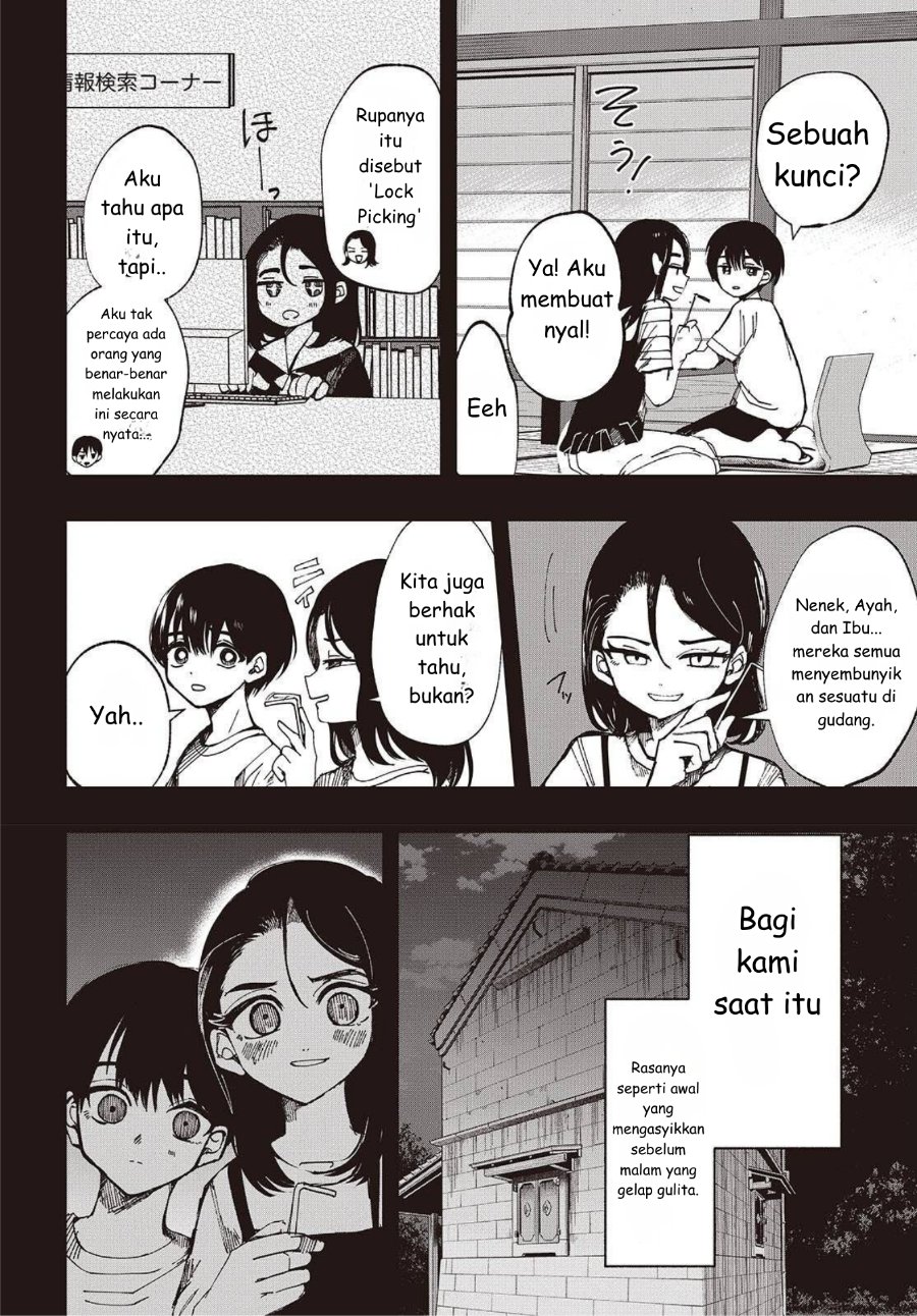 Baca Mentori-Sama - Chapter 2 halaman 8