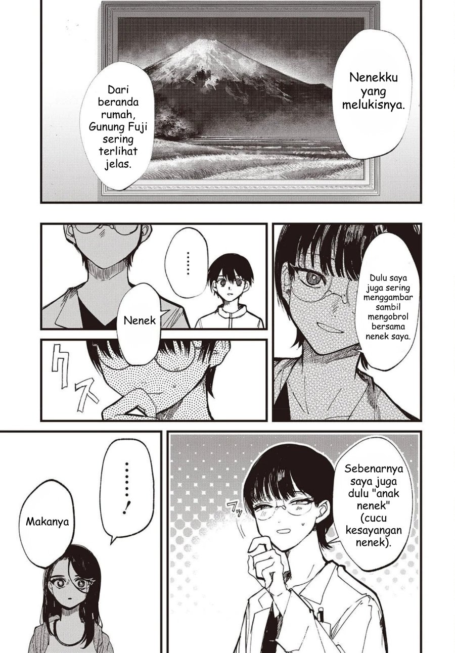 Baca Mentori-Sama - Chapter 3 halaman 13