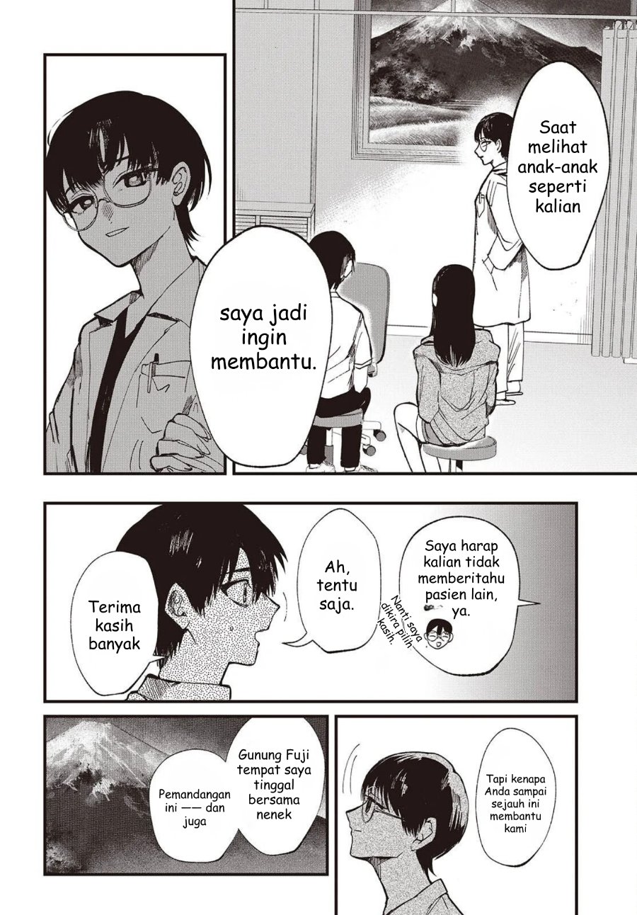 Baca Mentori-Sama - Chapter 3 halaman 14