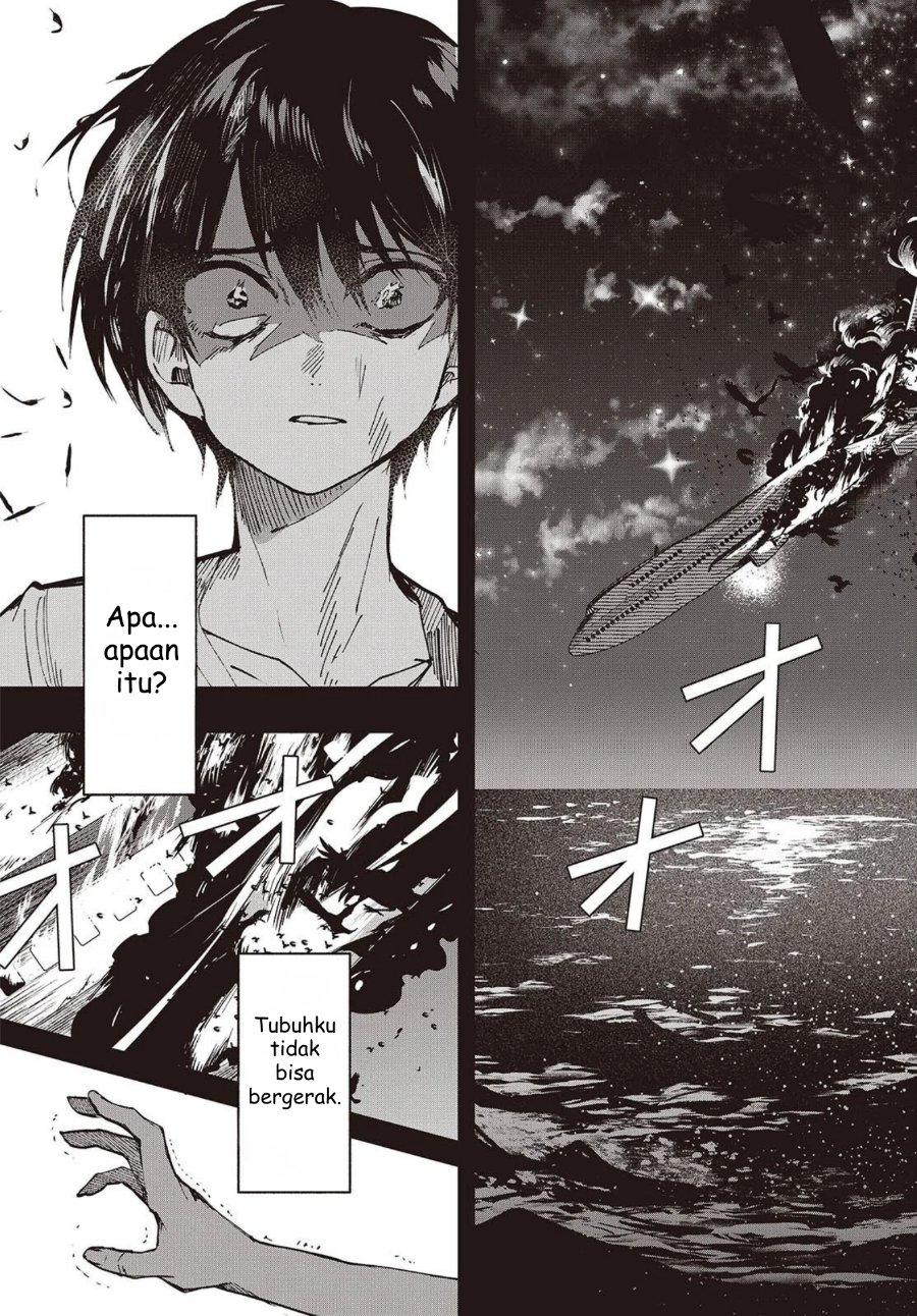 Baca Mentori-Sama - Chapter 3 halaman 25