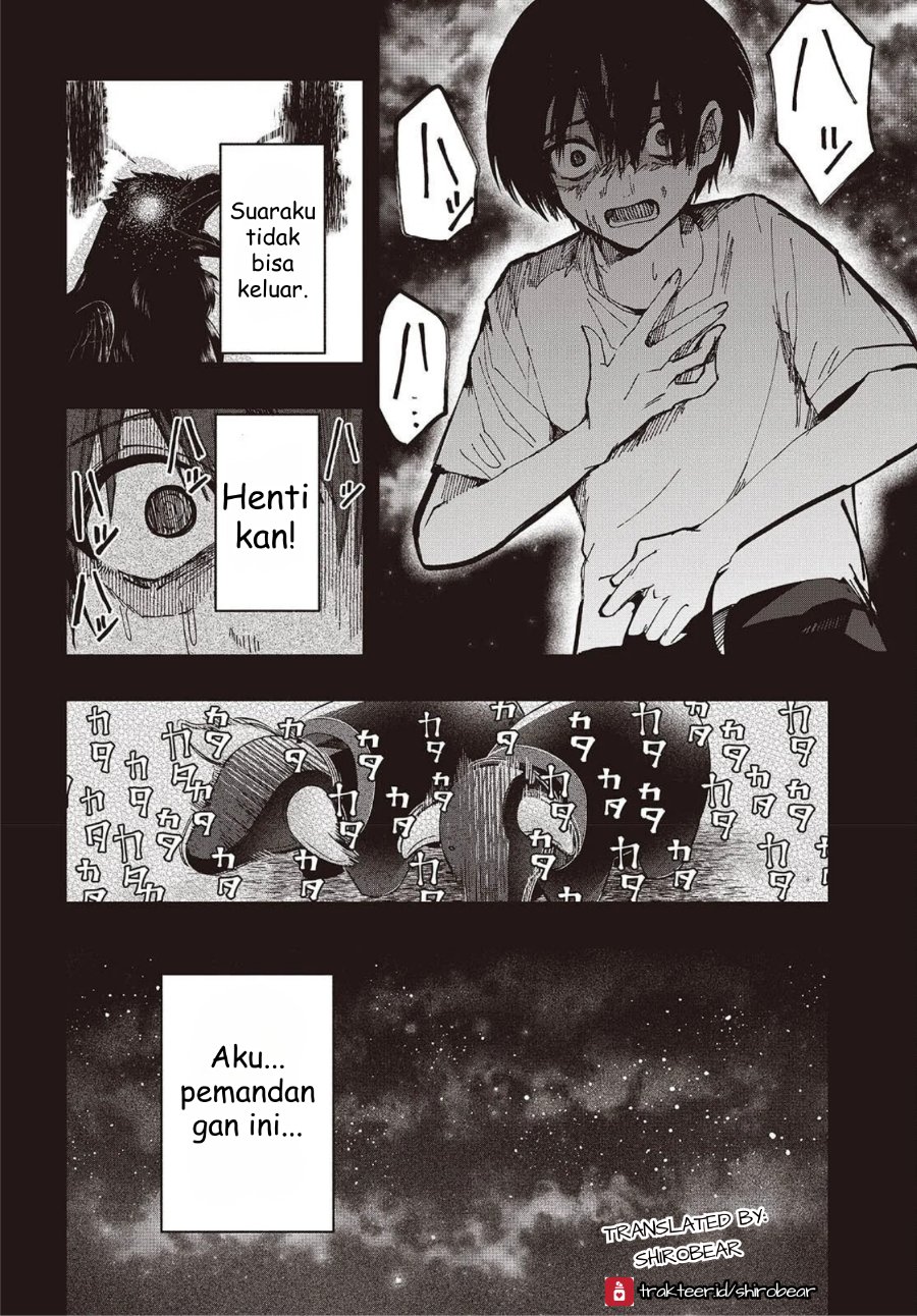 Baca Mentori-Sama - Chapter 3 halaman 26