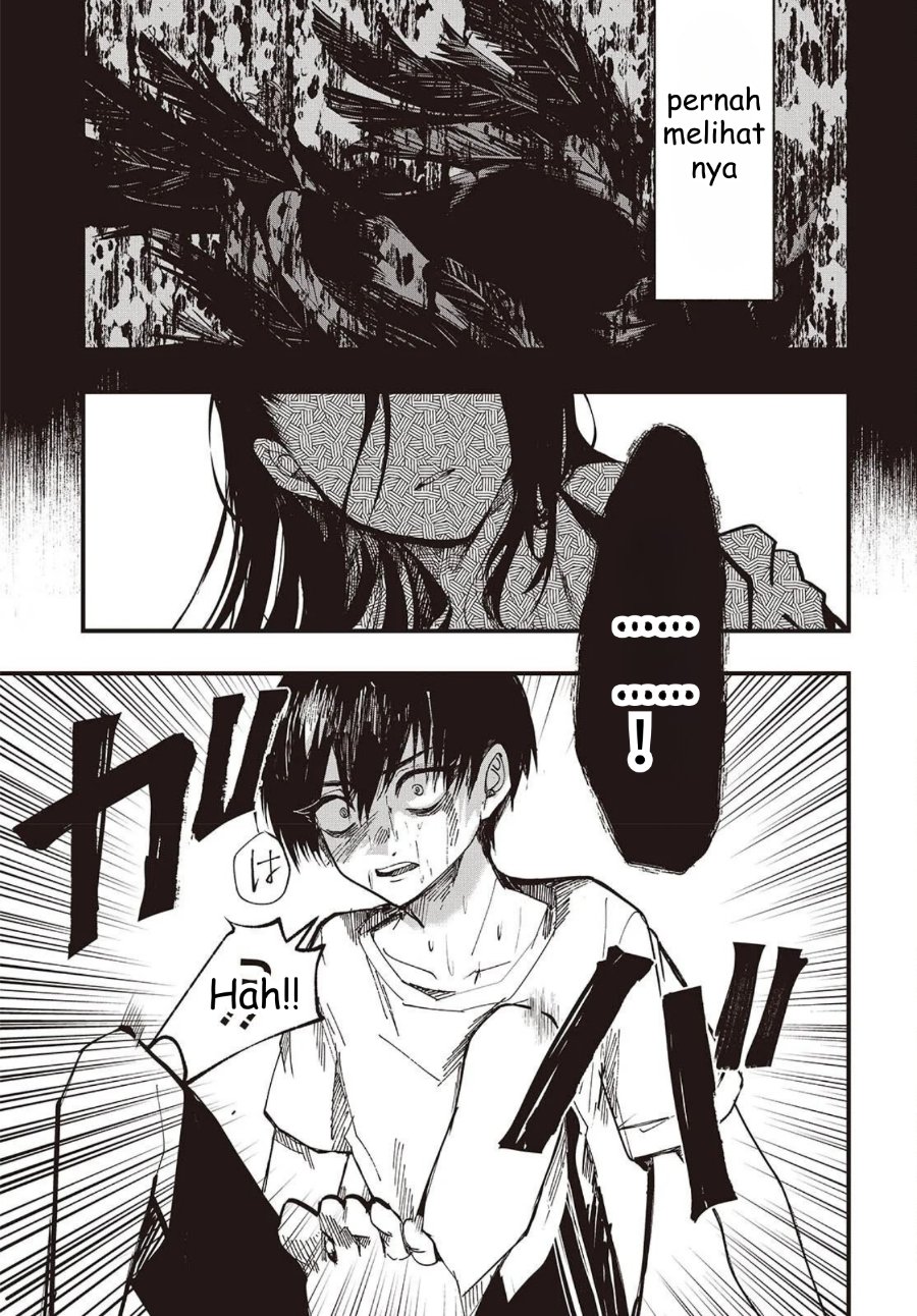 Baca Mentori-Sama - Chapter 3 halaman 27