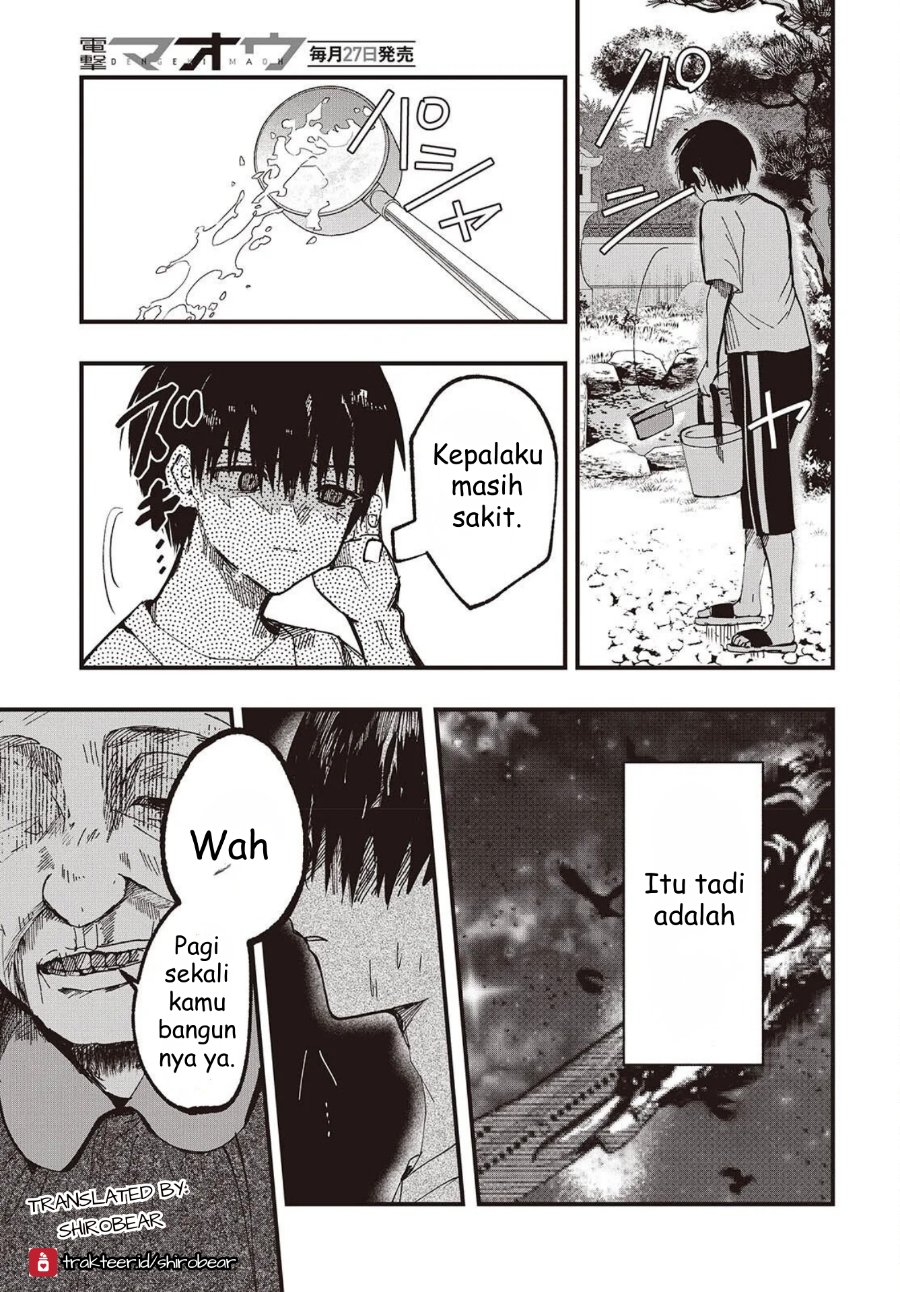 Baca Mentori-Sama - Chapter 3 halaman 29