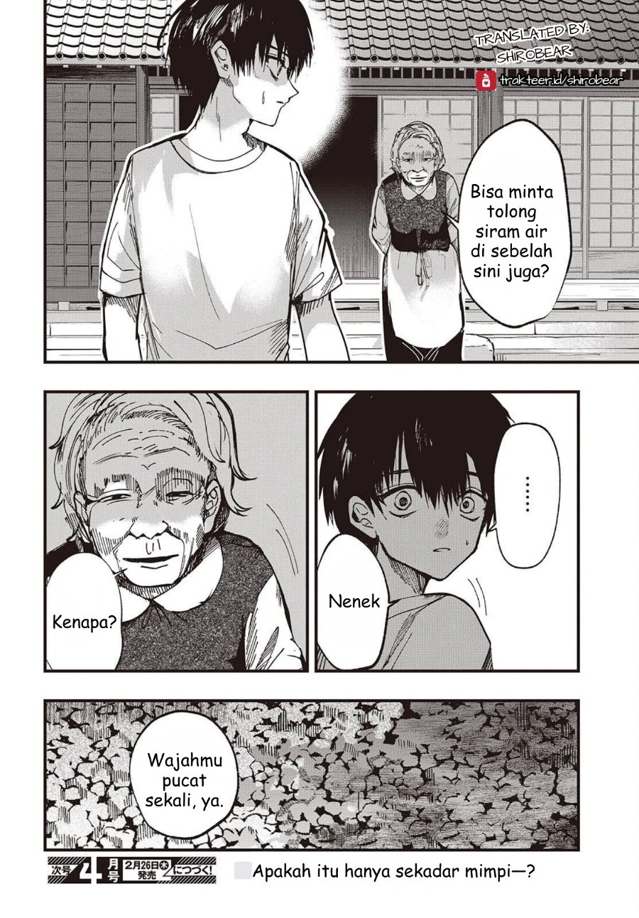 Baca Mentori-Sama - Chapter 3 halaman 30