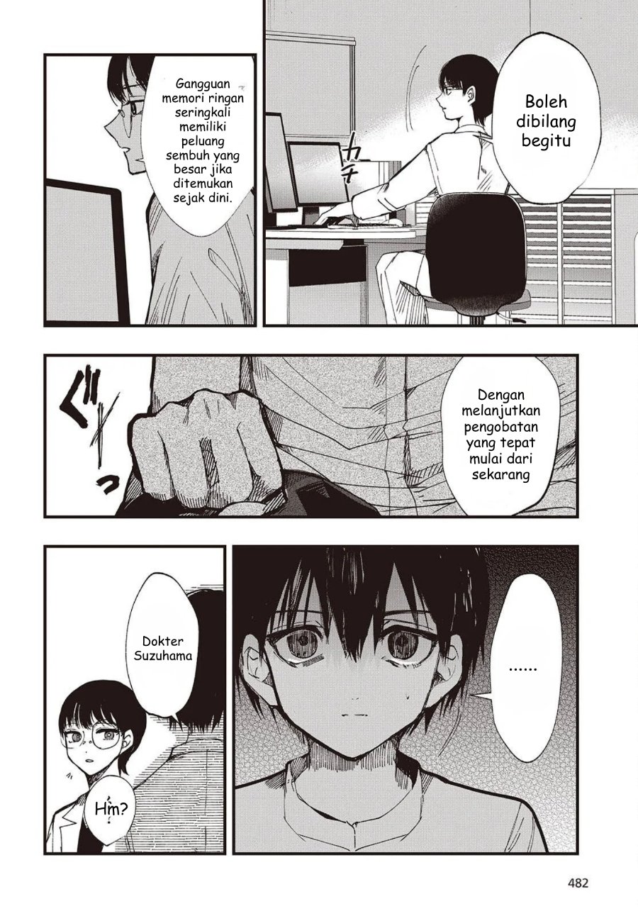 Baca Mentori-Sama - Chapter 3 halaman 8