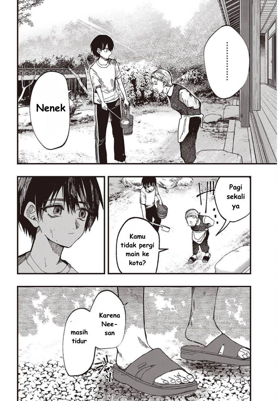 Baca Mentori-Sama - Chapter 4 halaman 2