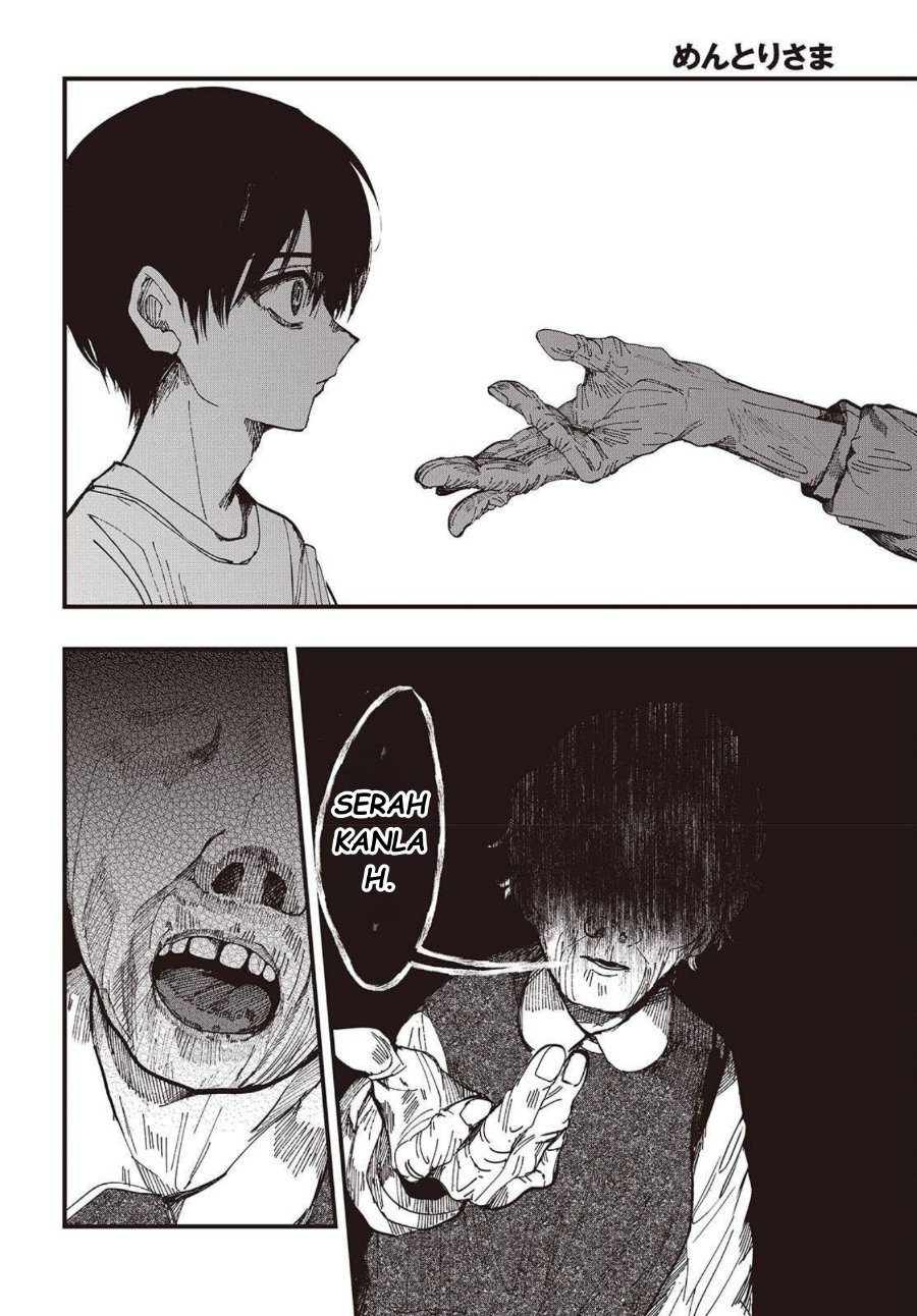 Baca Mentori-Sama - Chapter 4 halaman 20