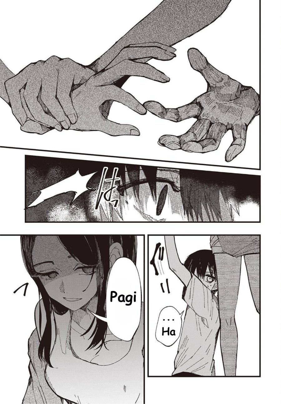 Baca Mentori-Sama - Chapter 4 halaman 23