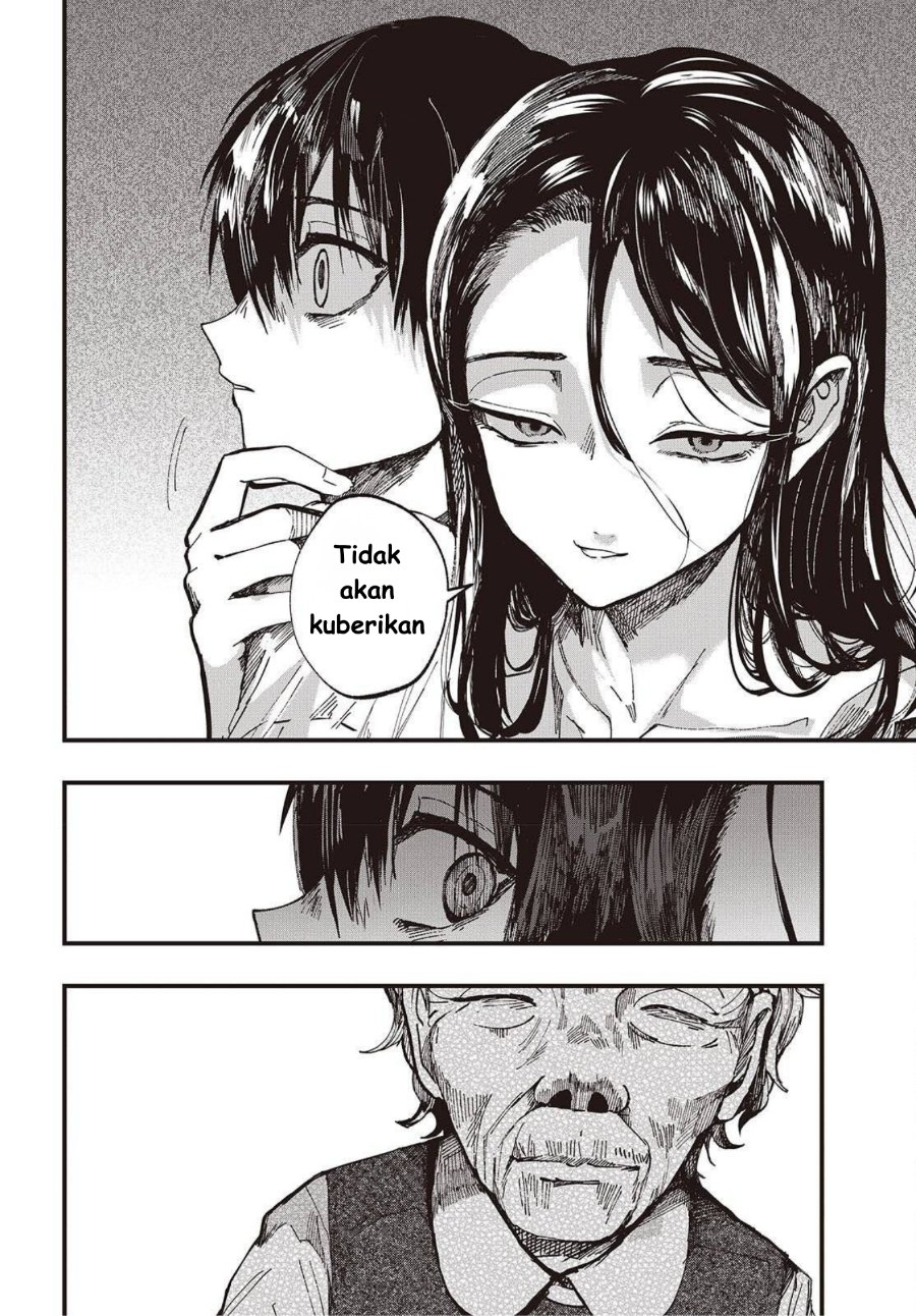 Baca Mentori-Sama - Chapter 4 halaman 26