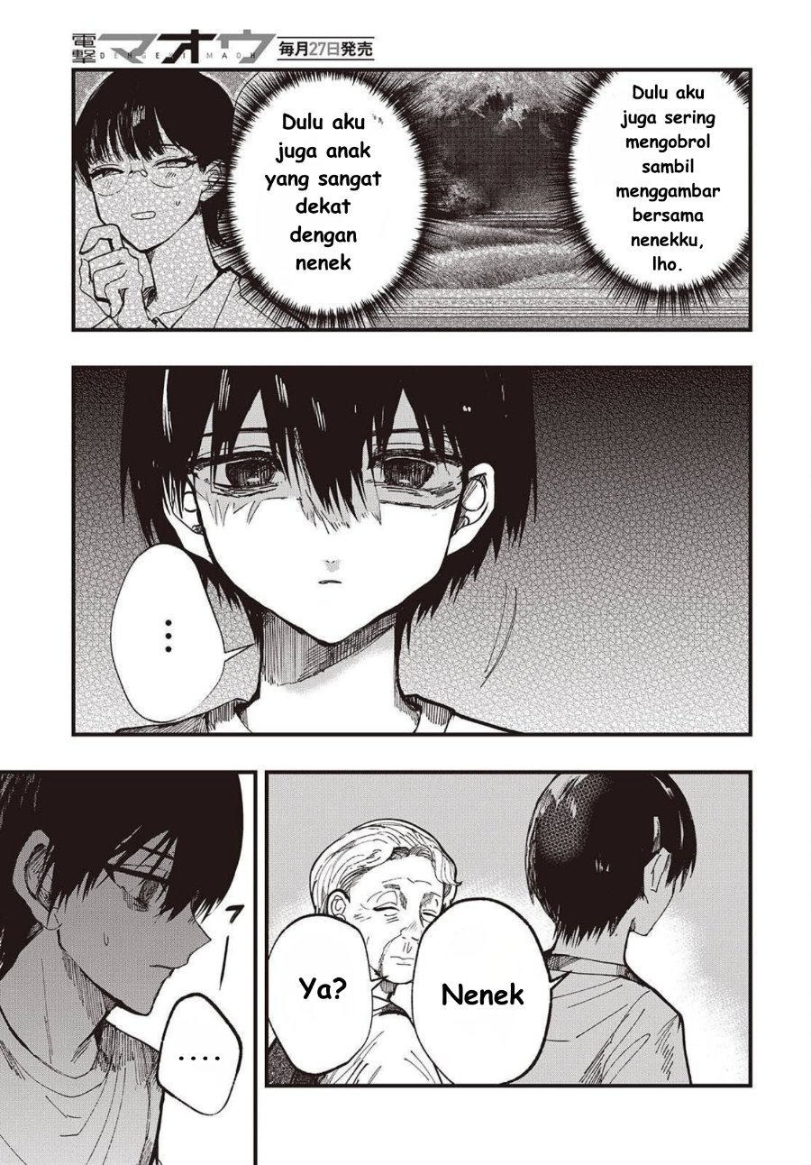 Baca Mentori-Sama - Chapter 4 halaman 5