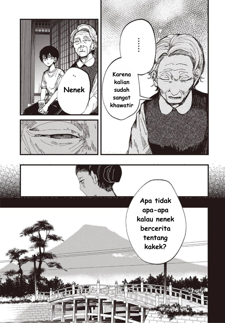 Baca Mentori-Sama - Chapter 4 halaman 7