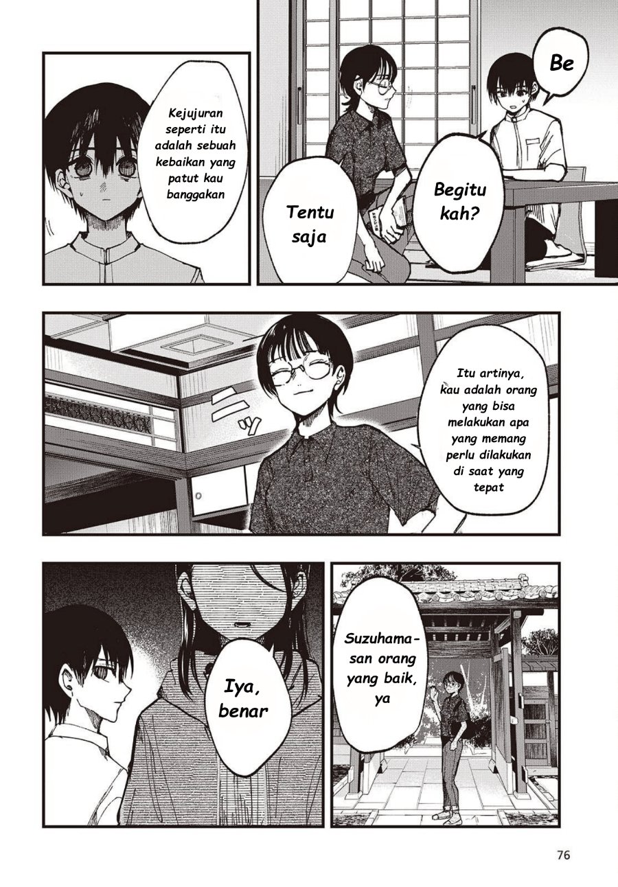 Baca Mentori-Sama - Chapter 5 halaman 14