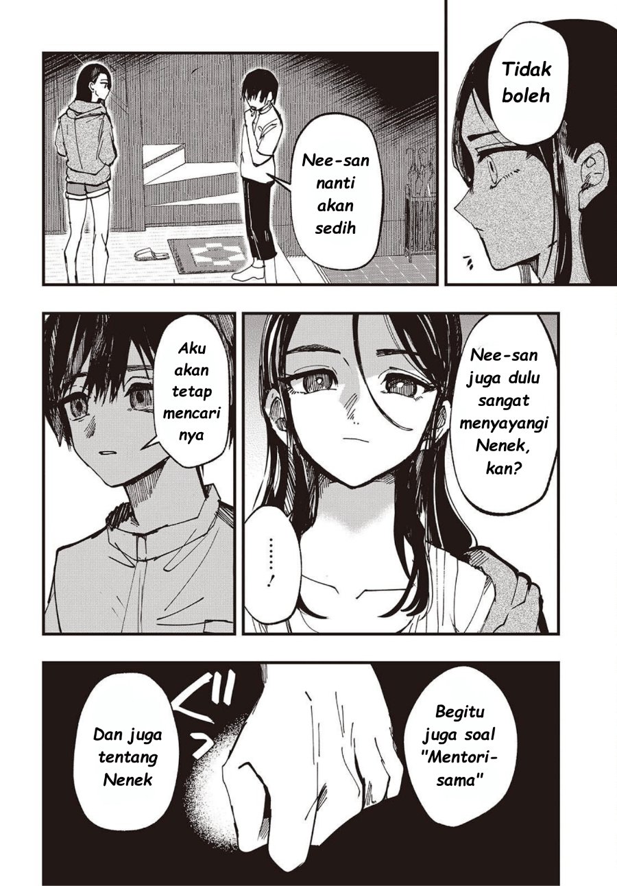 Baca Mentori-Sama - Chapter 5 halaman 16