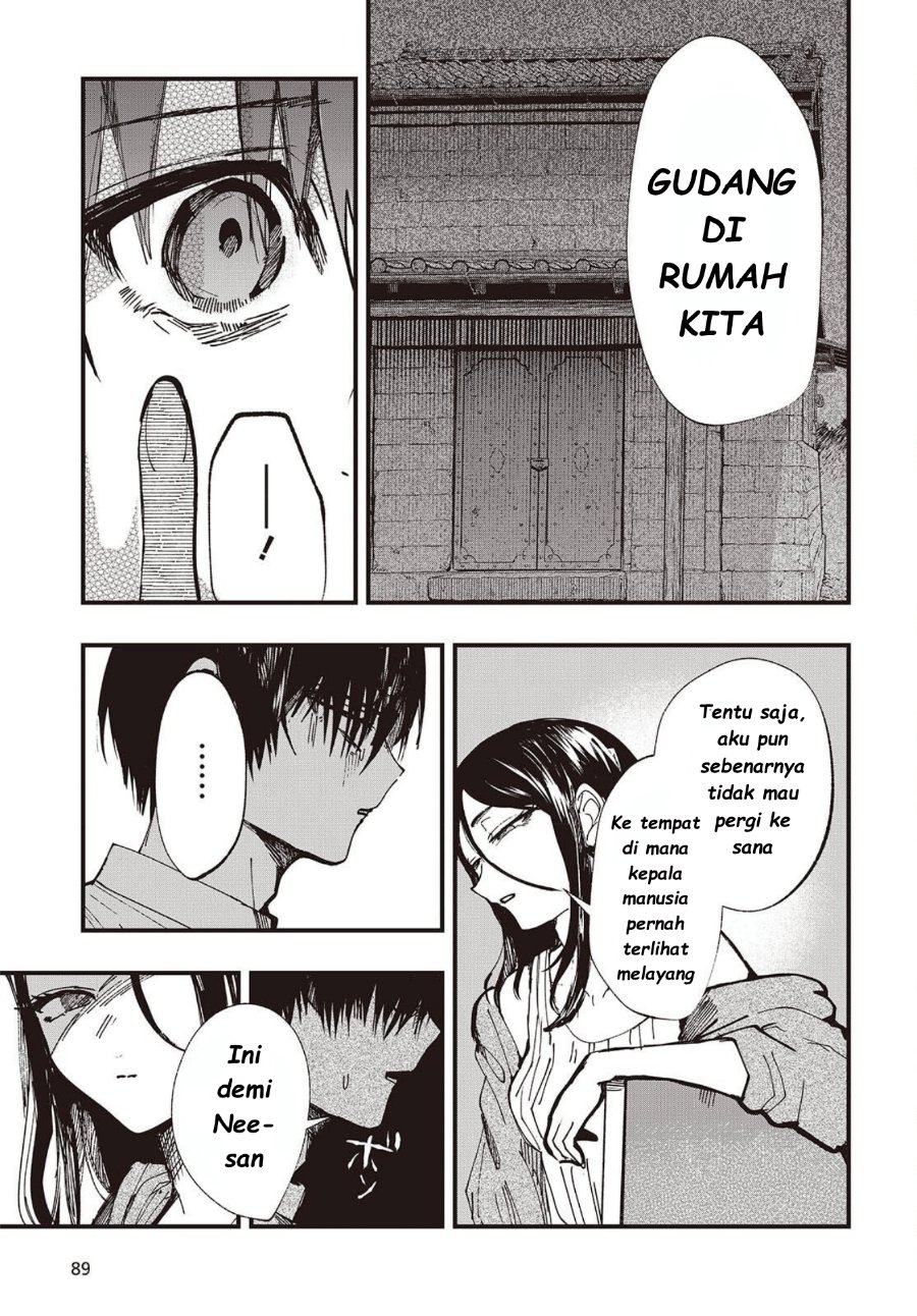 Baca Mentori-Sama - Chapter 5 halaman 27