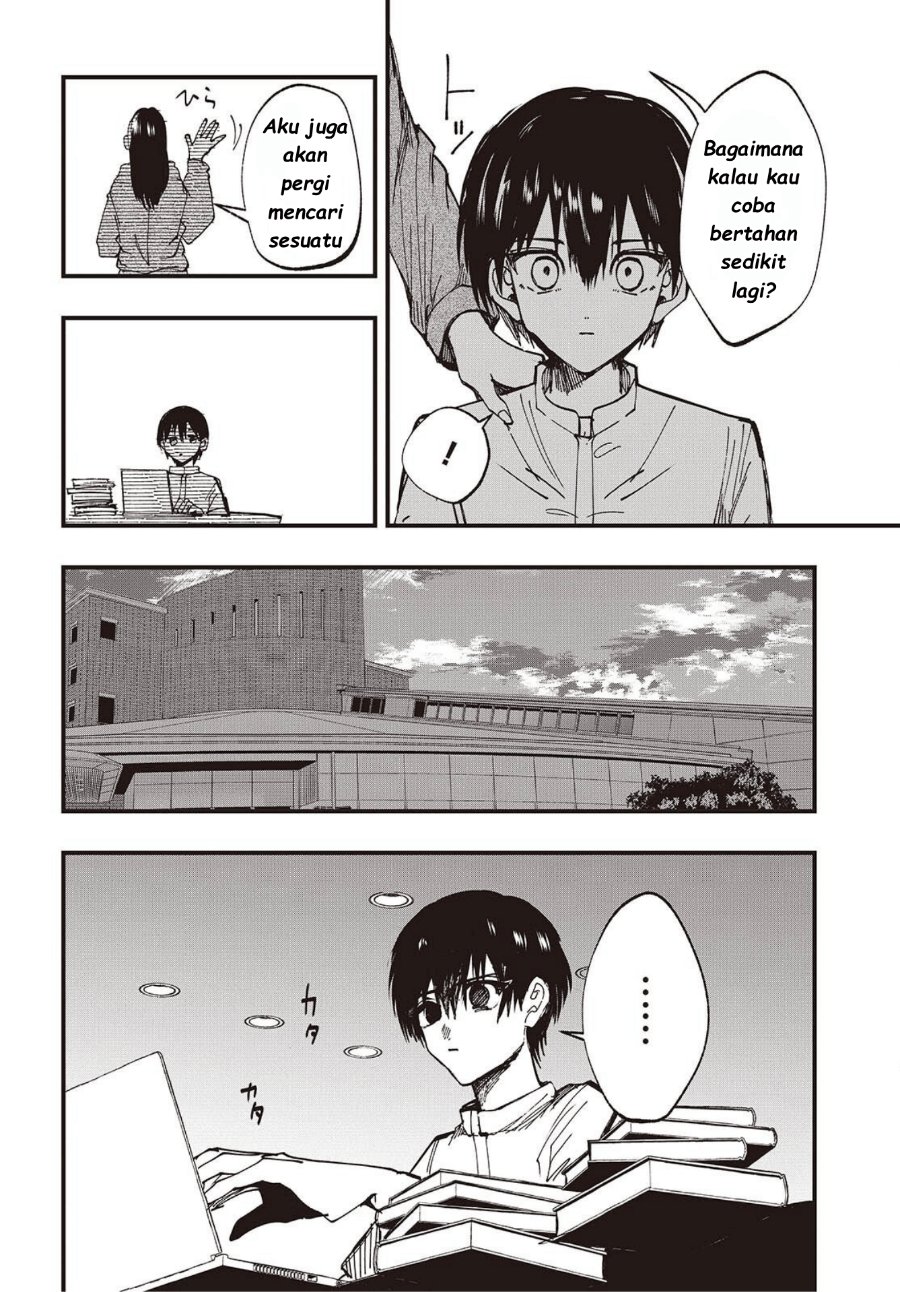 Baca Mentori-Sama - Chapter 5 halaman 28